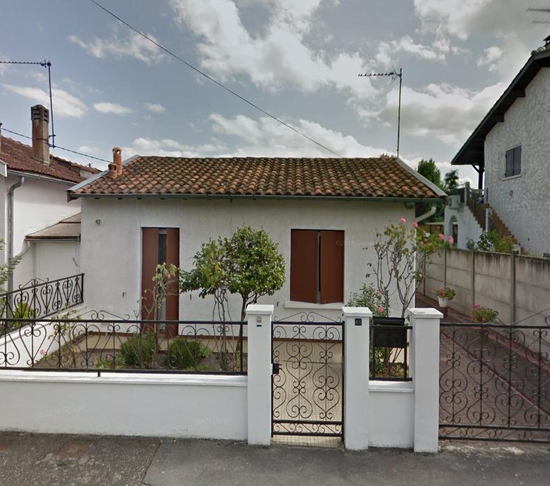 Maison à Pessac