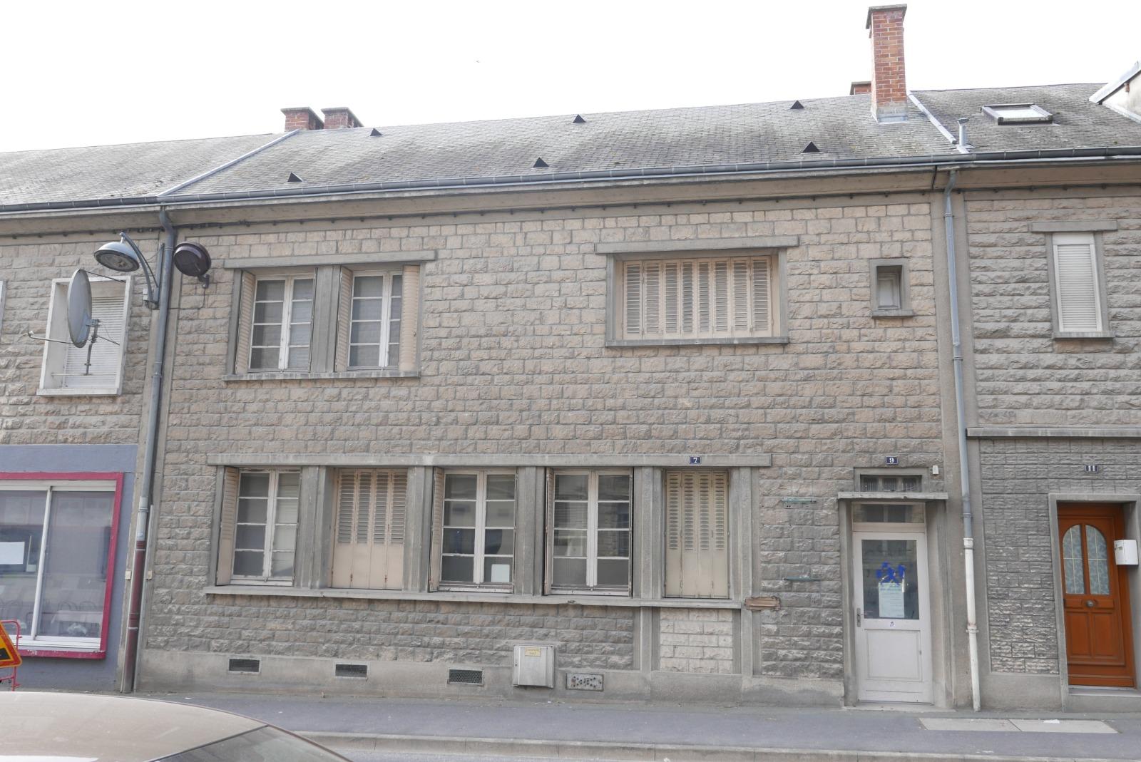 Immeuble à Rethel