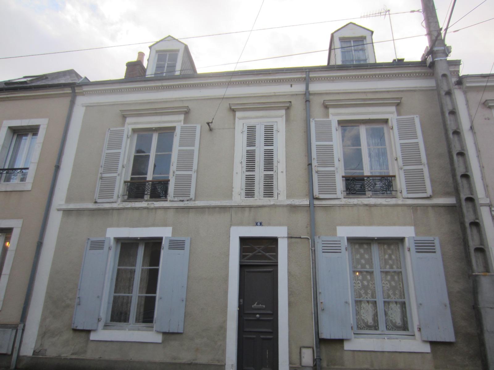 Maison à Le Mans