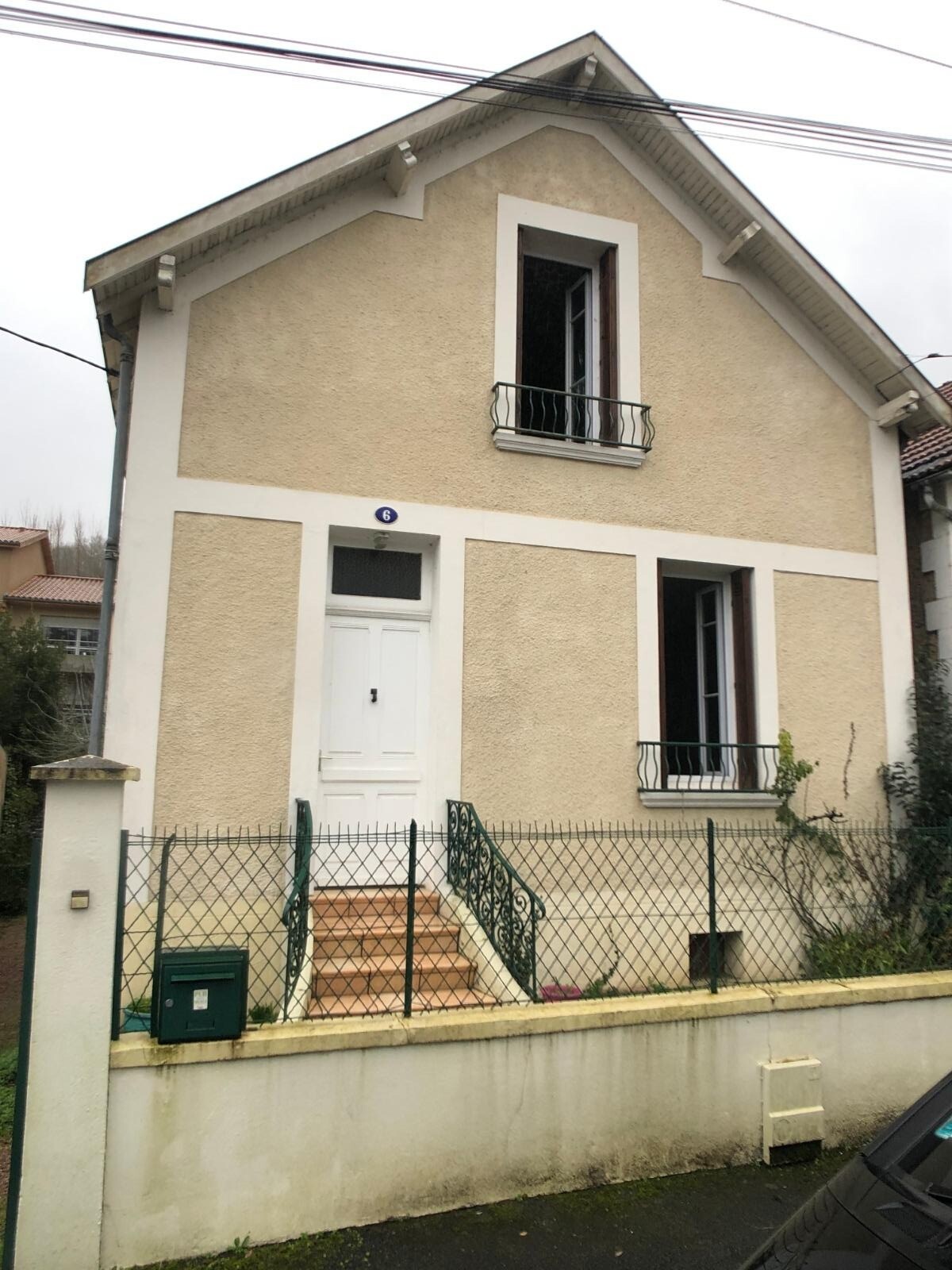Maison à Périgueux