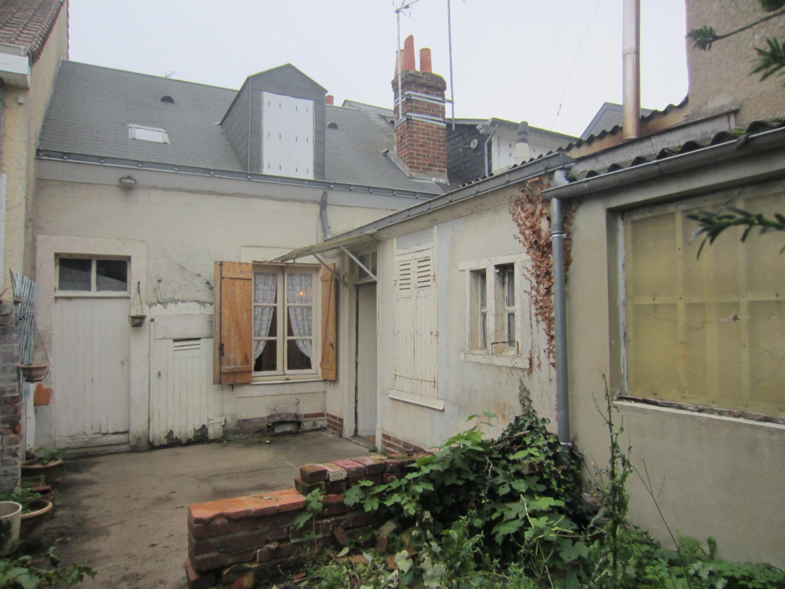Maison à Le Mans