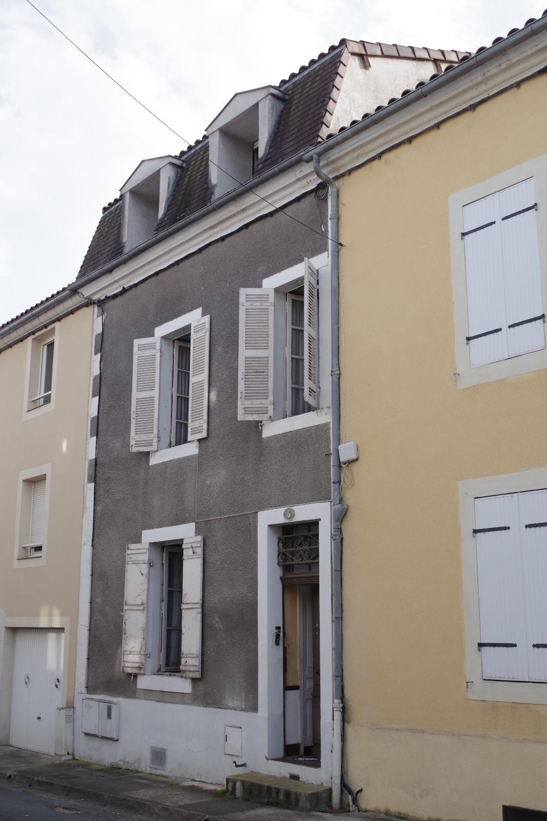 Immeuble à Périgueux