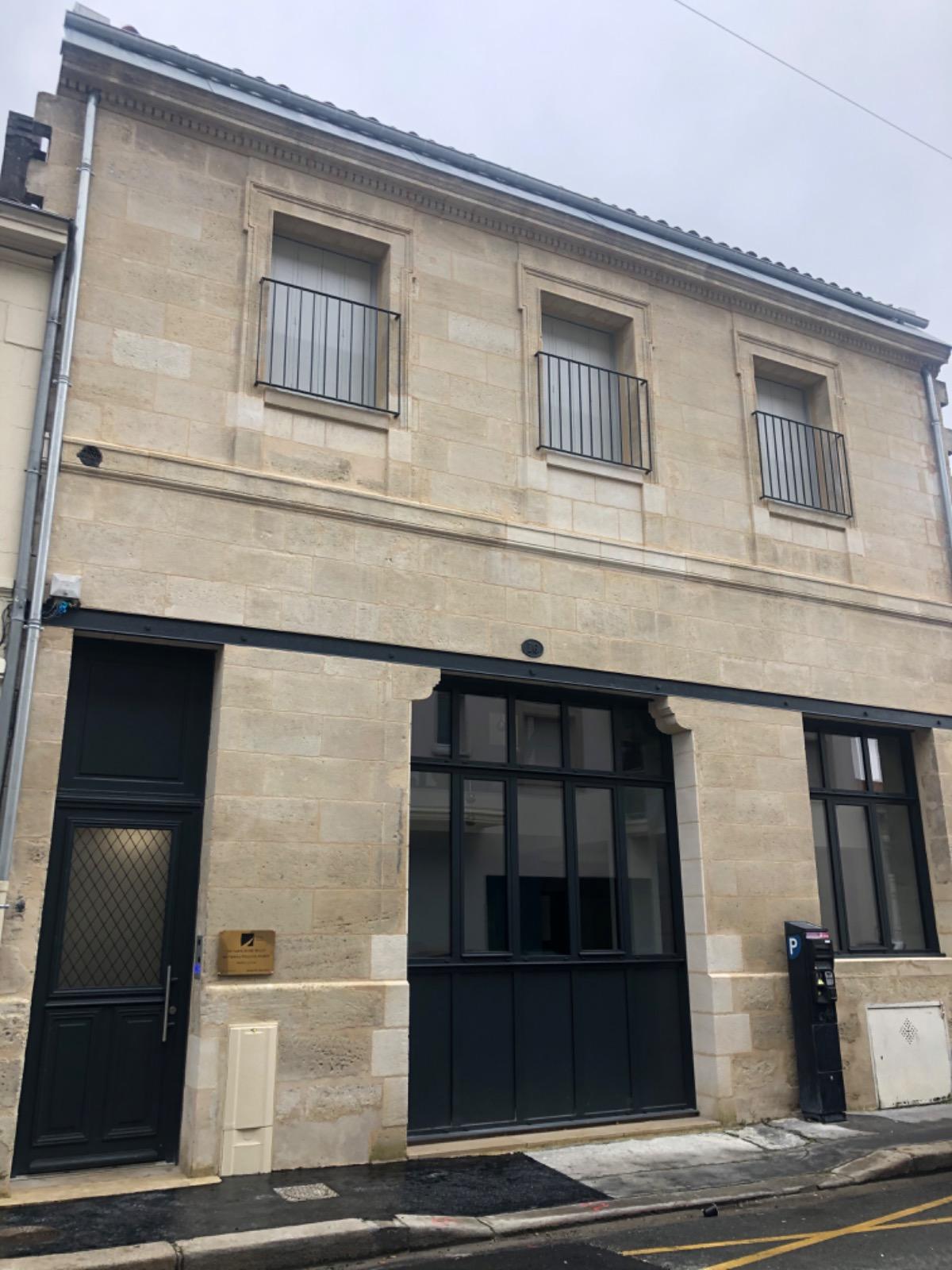 Fonds et/ou Murs Commerciaux à Bordeaux