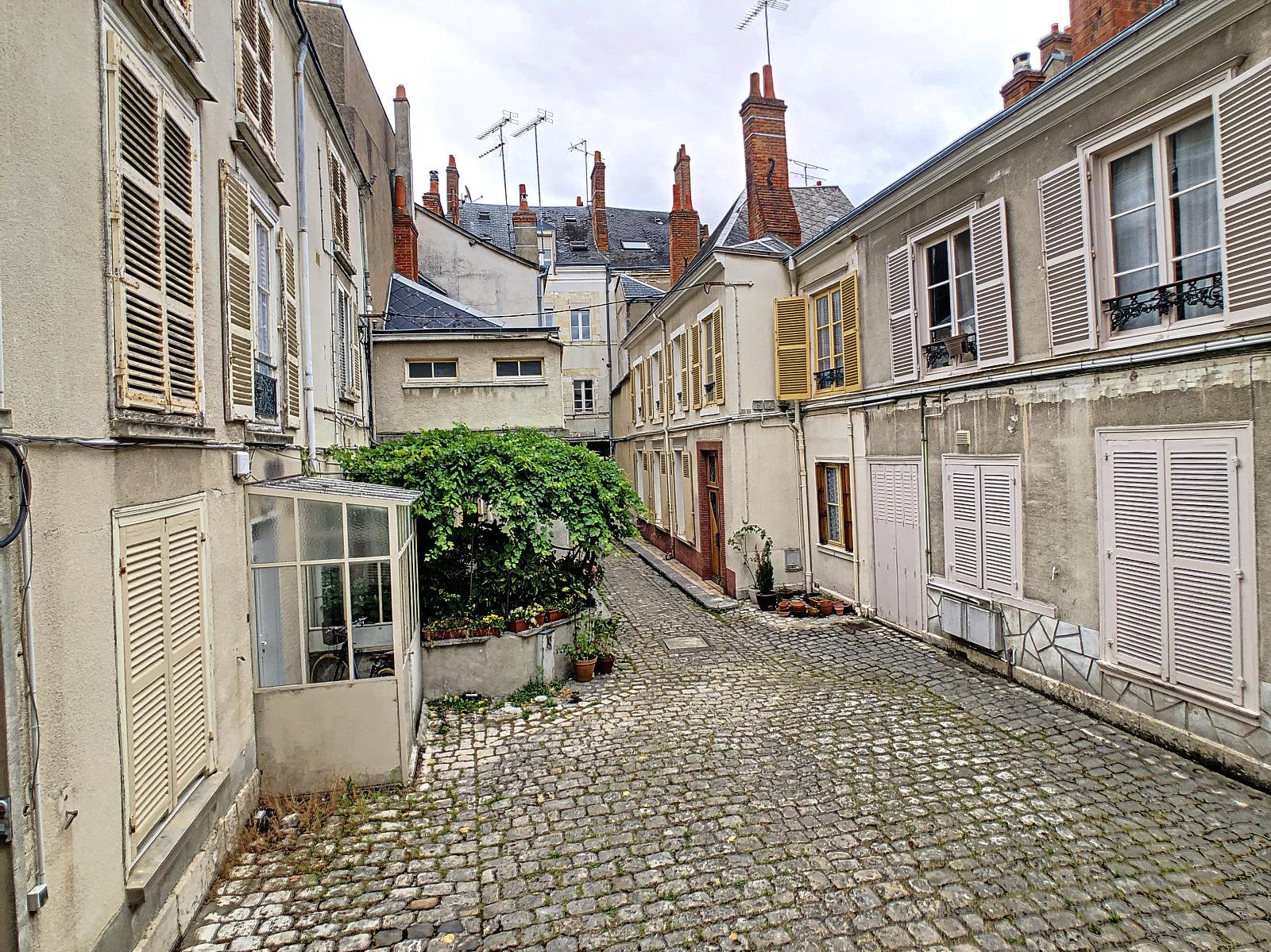 Maison à Orléans