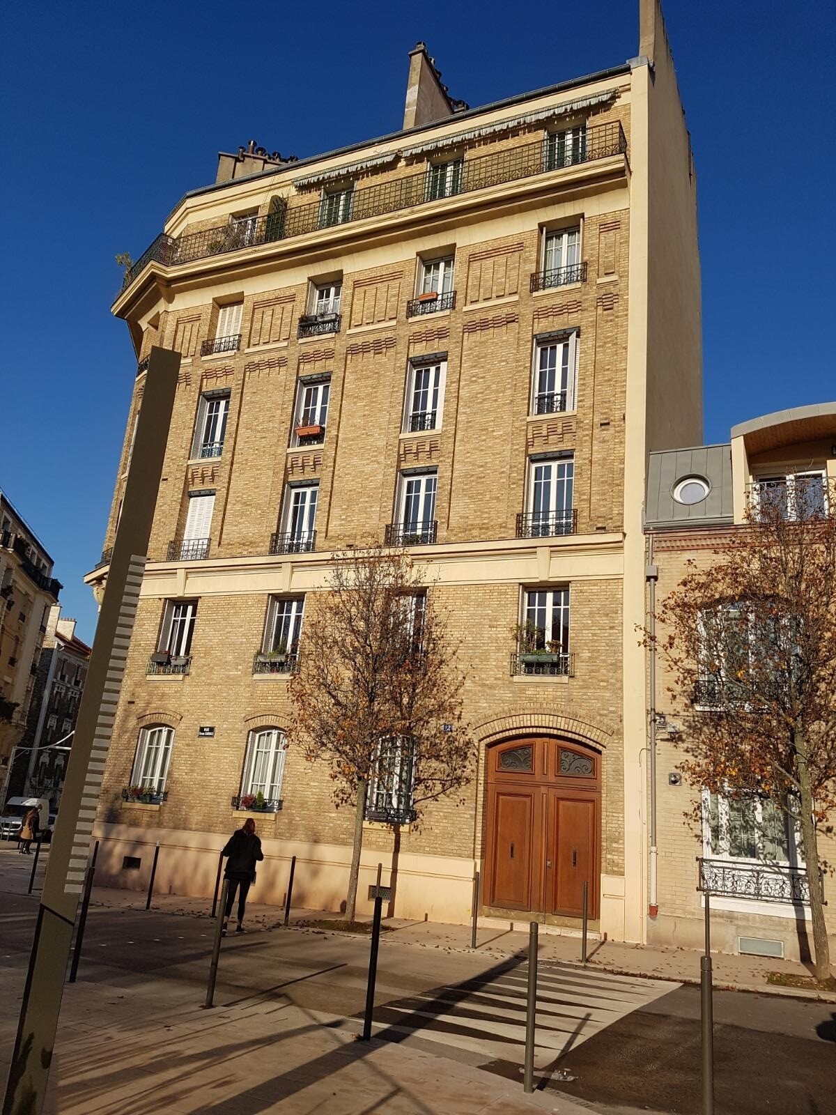 Appartement à Montrouge