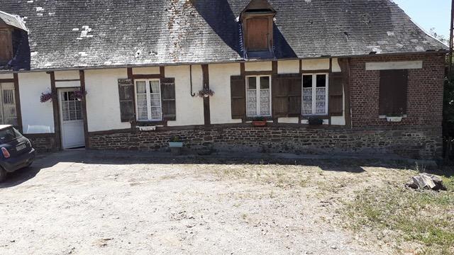 Maison à Saint-Saire