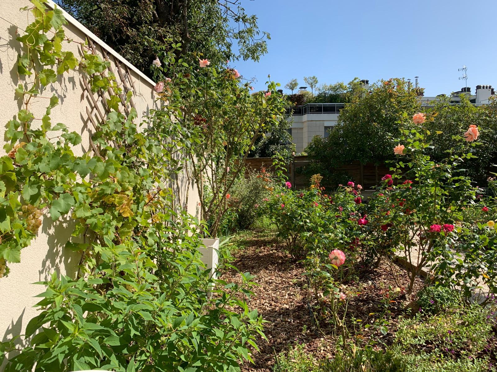 Appartement à Suresnes