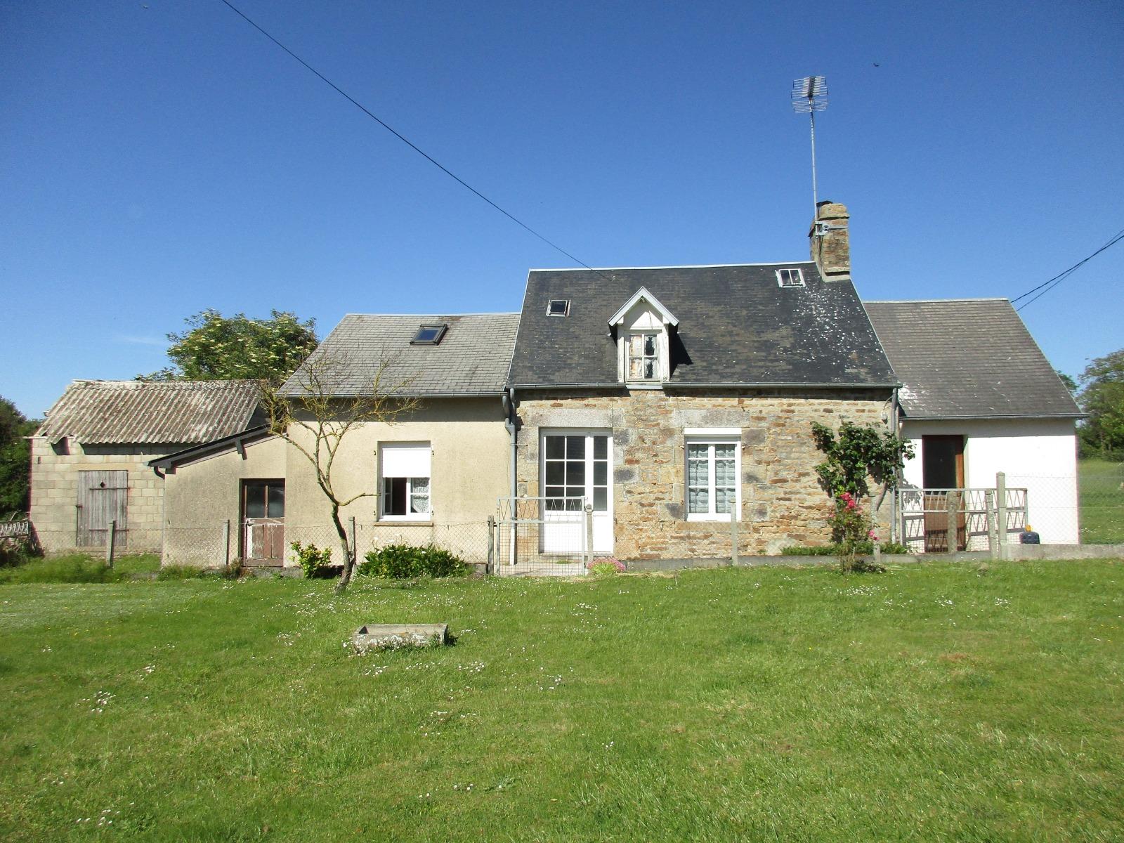 Maison à Le Val-Saint-Père