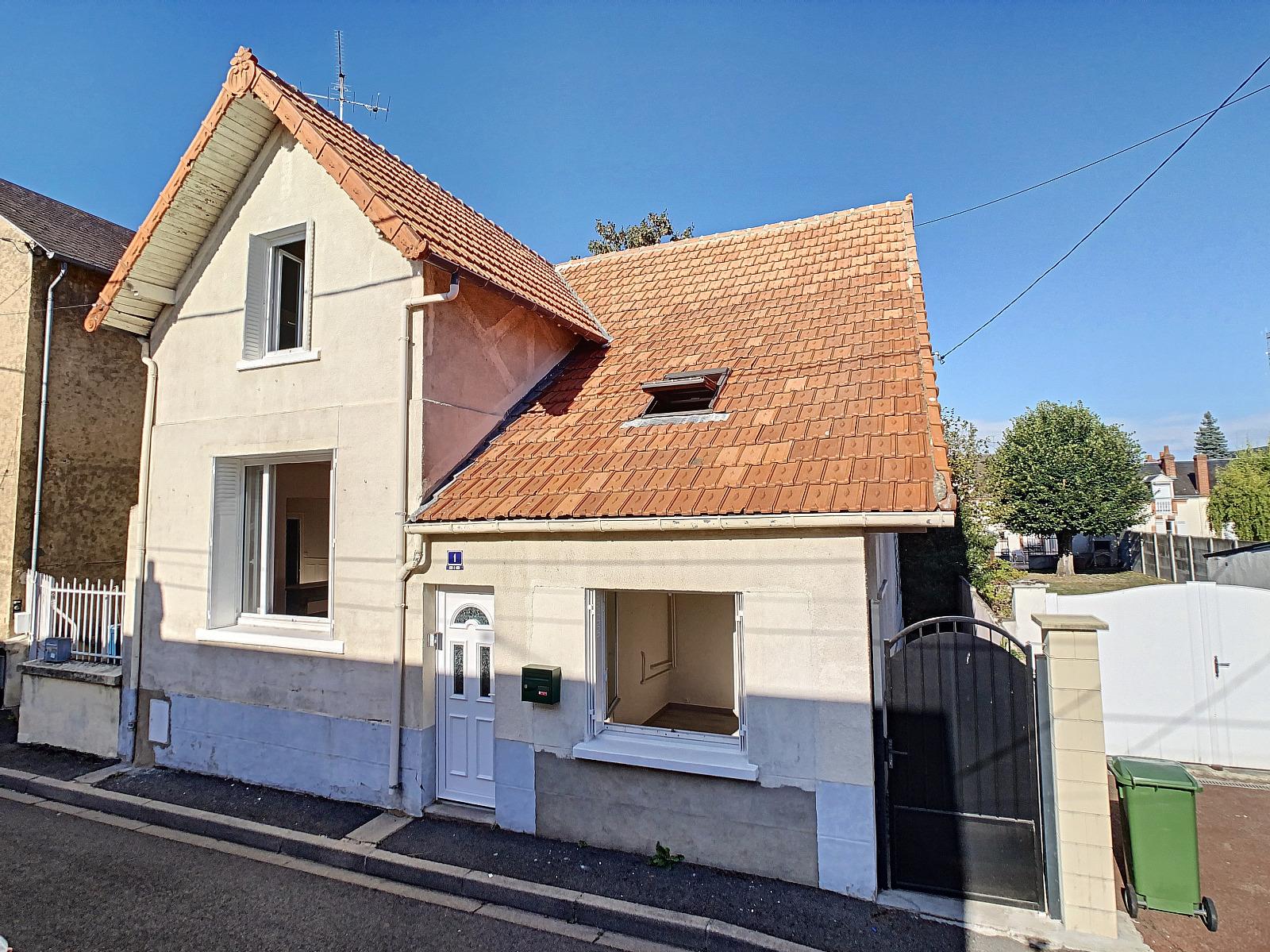 Maison à Orléans