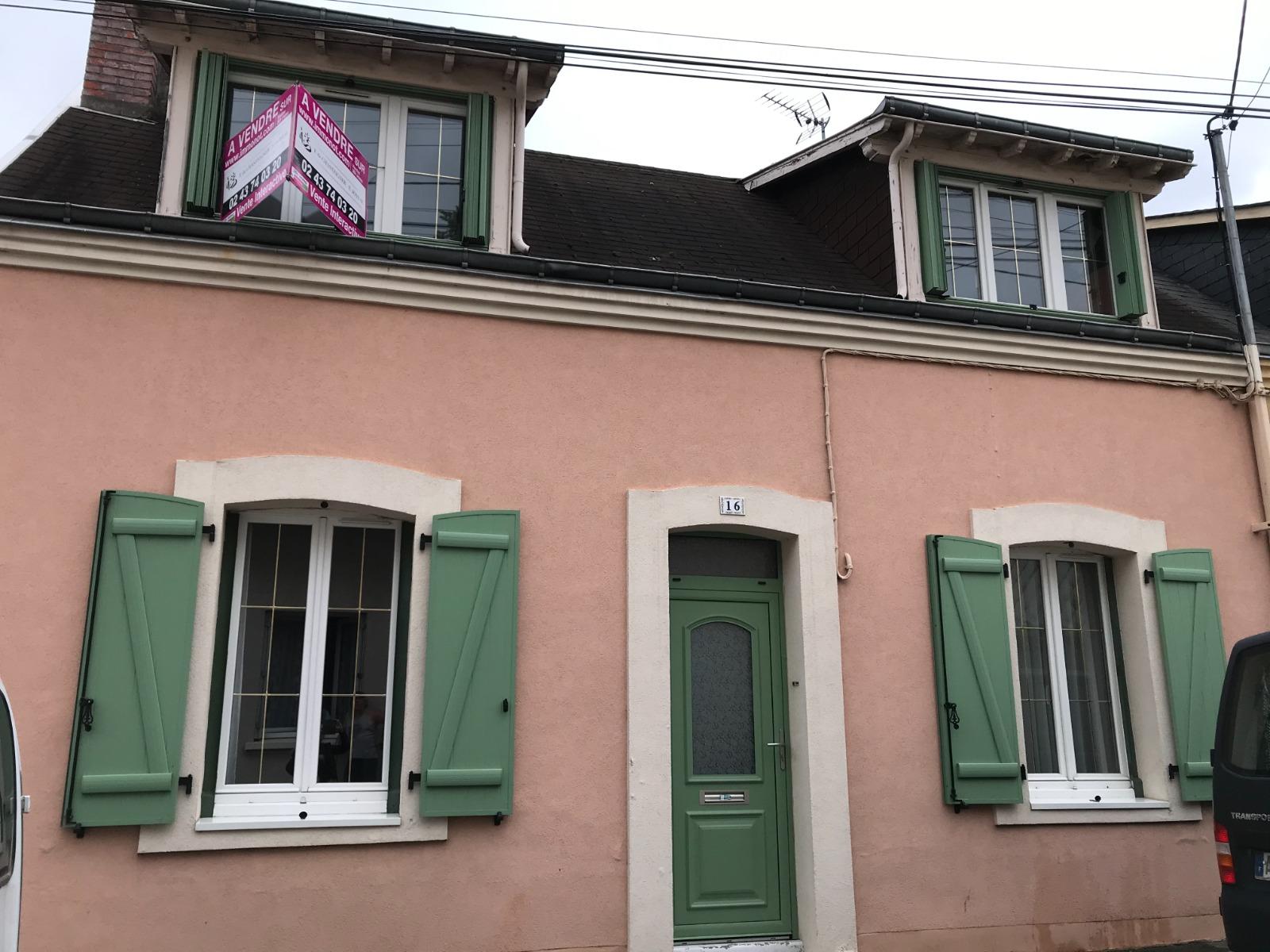 Maison à Le Mans