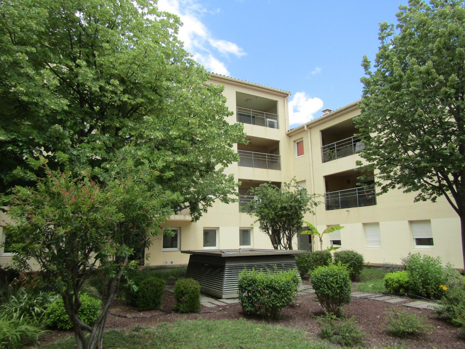 Appartement à Nîmes