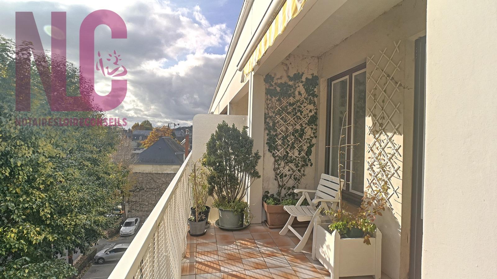 Appartement à Tours