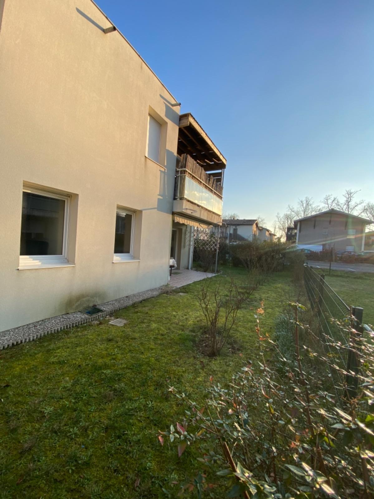 Appartement à Cadaujac