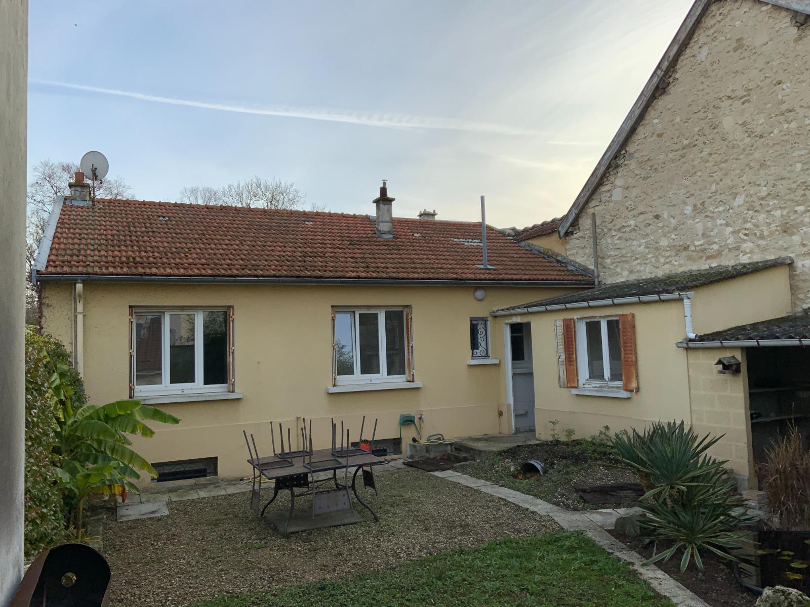 Maison à Gueux