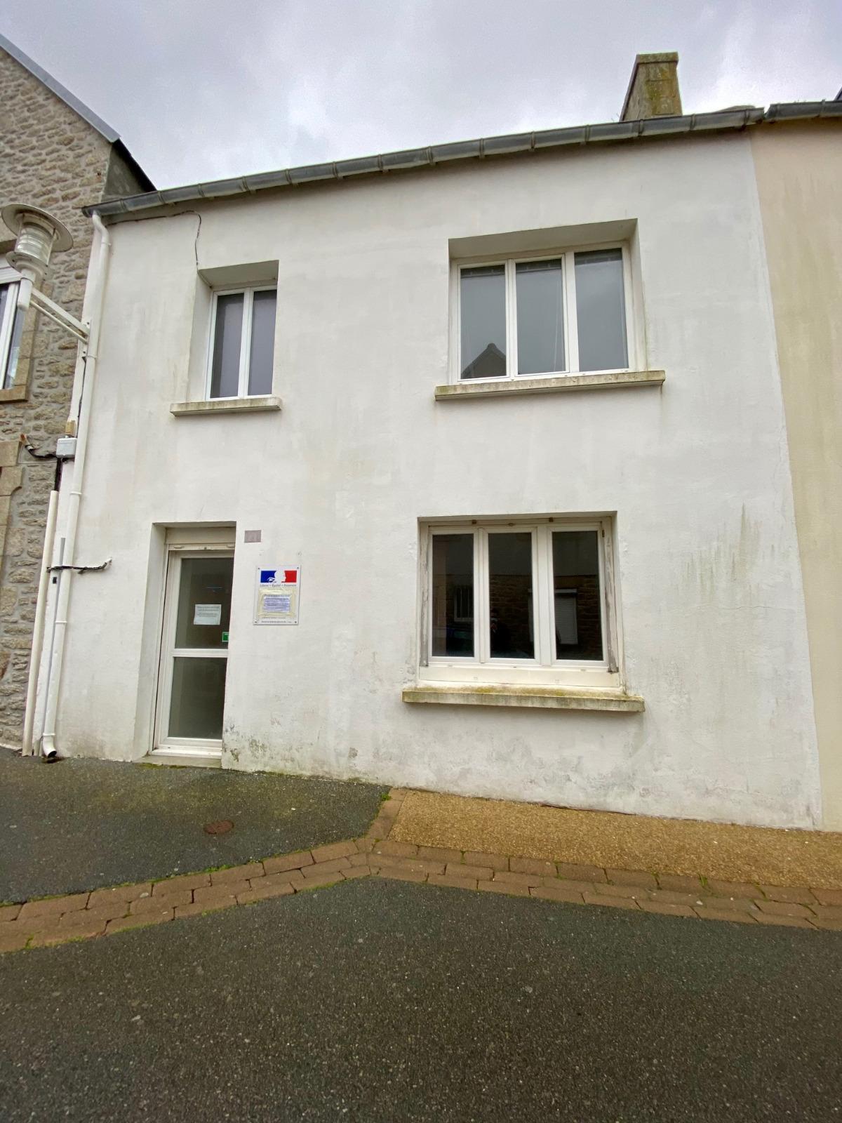 Immeuble à Guilvinec