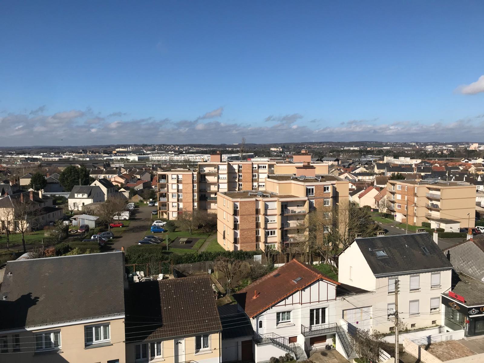 Appartement à Le Mans