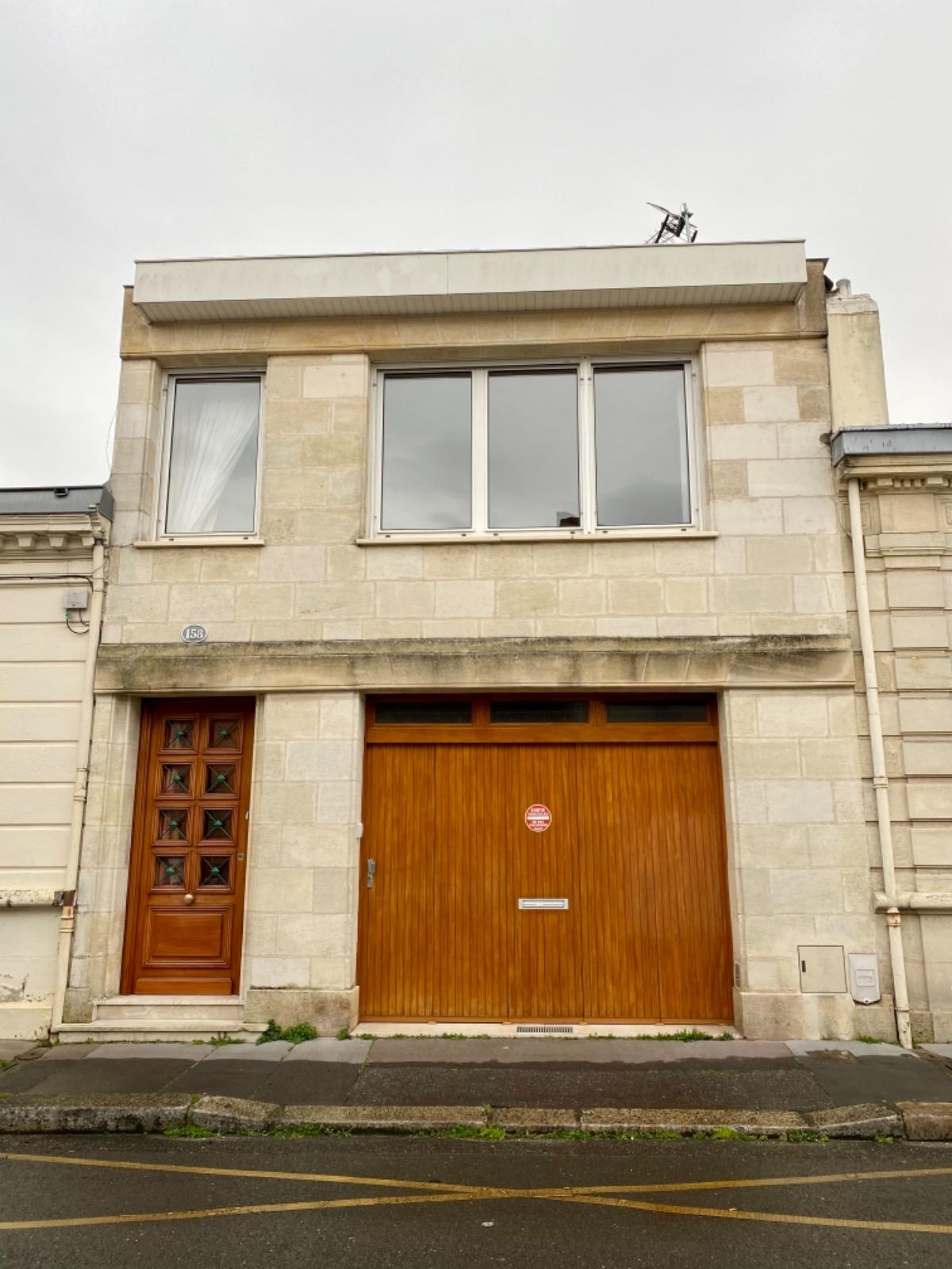 Maison à Bordeaux