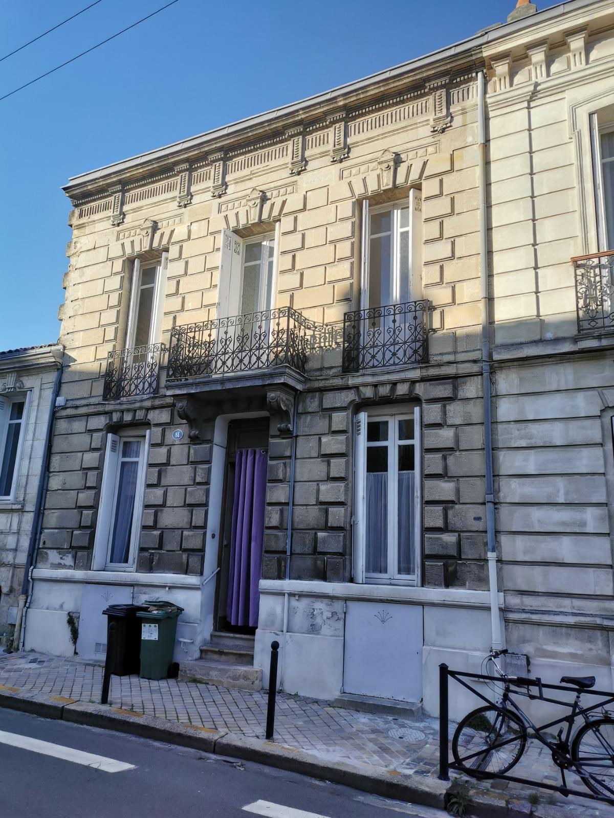 Maison à Bordeaux