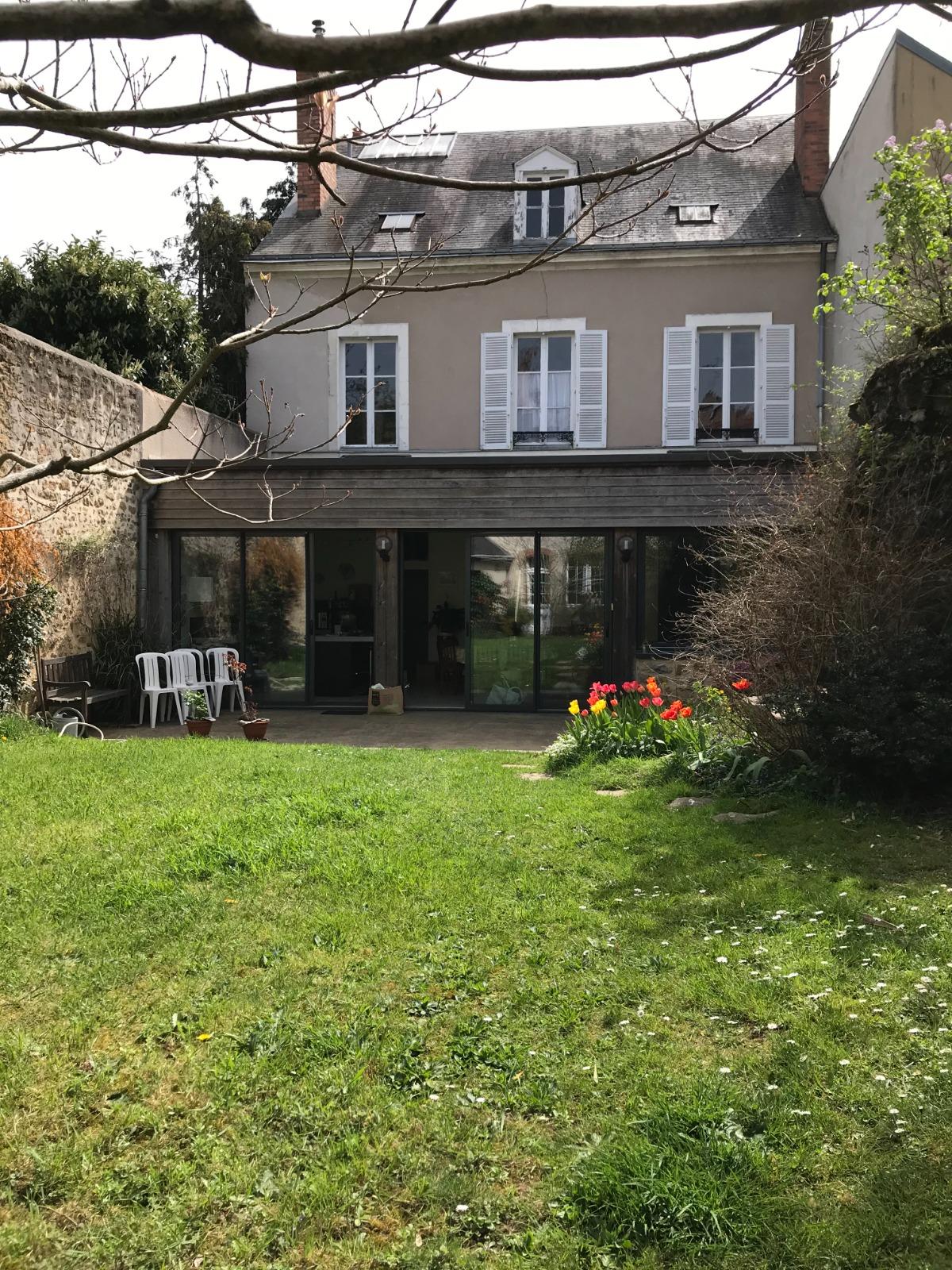 Maison à Le Mans