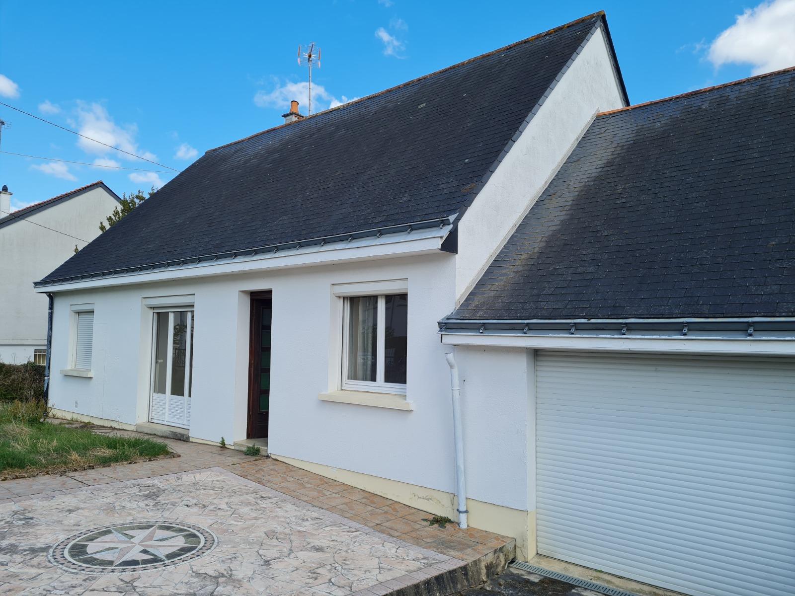 Maison à Trélazé