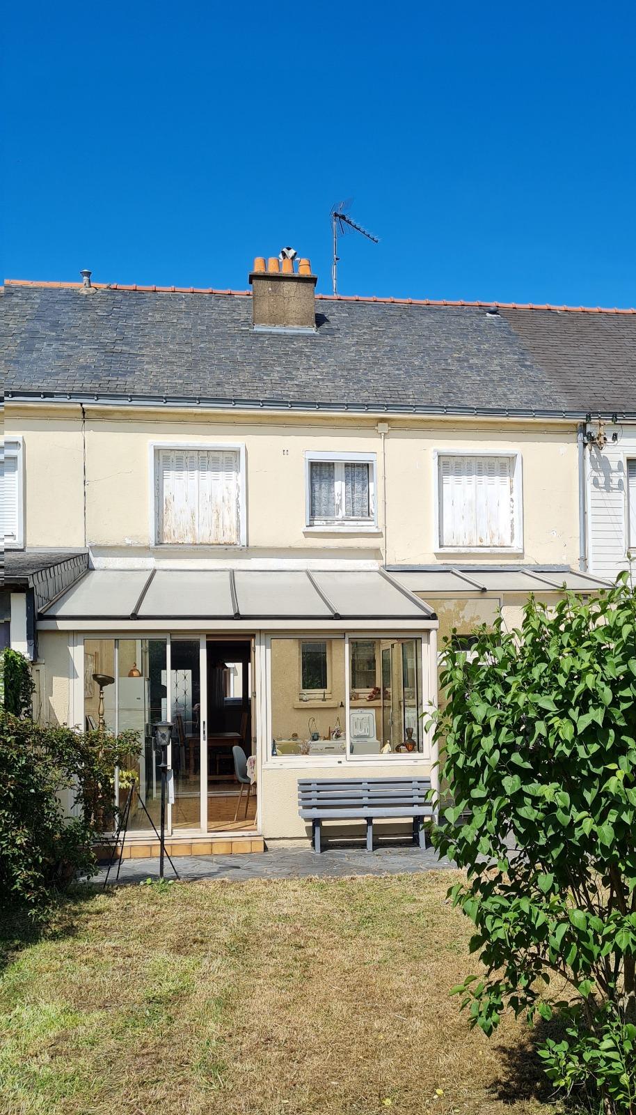 Maison à Trélazé