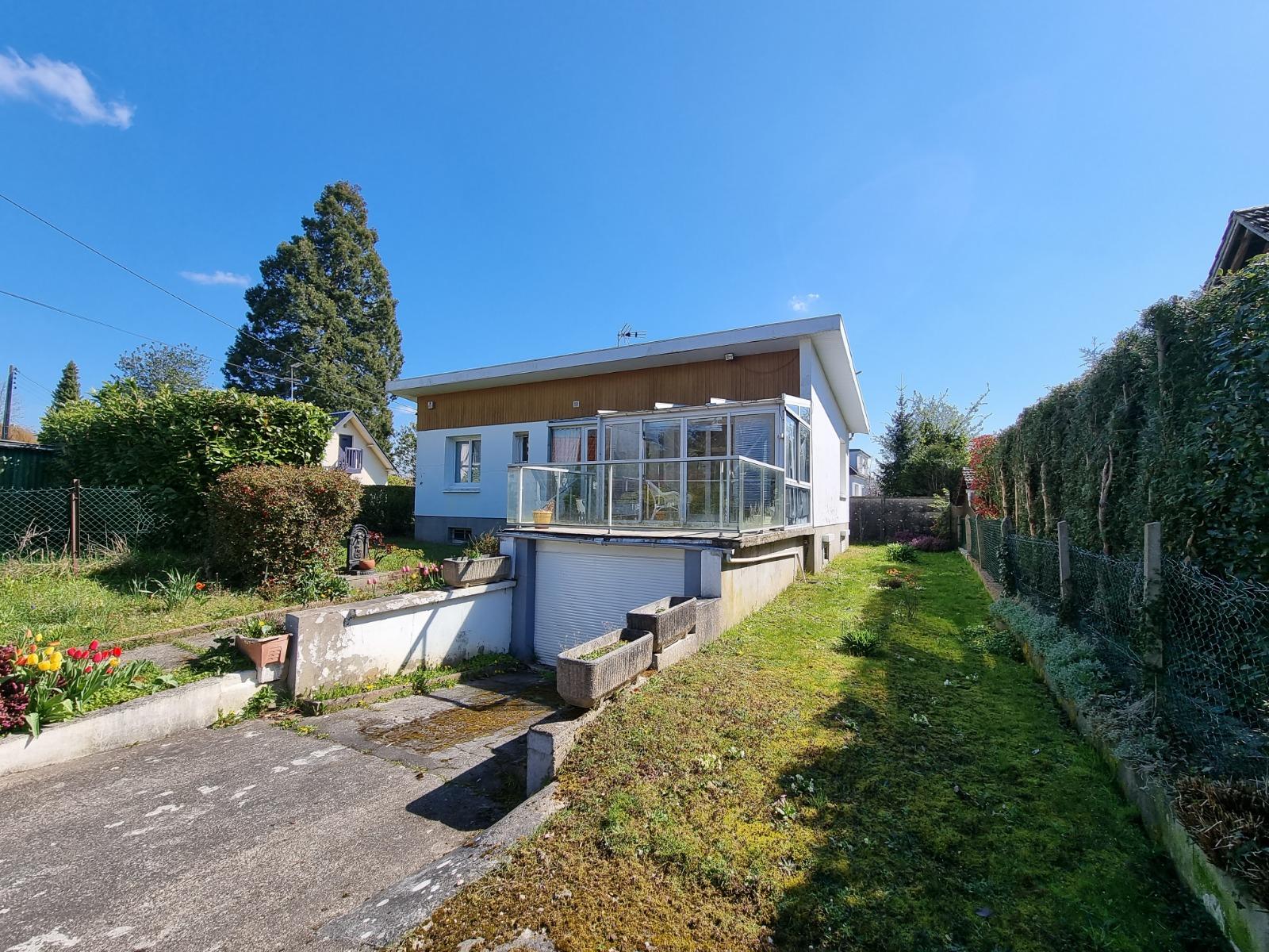 Maison à Bois-Guillaume