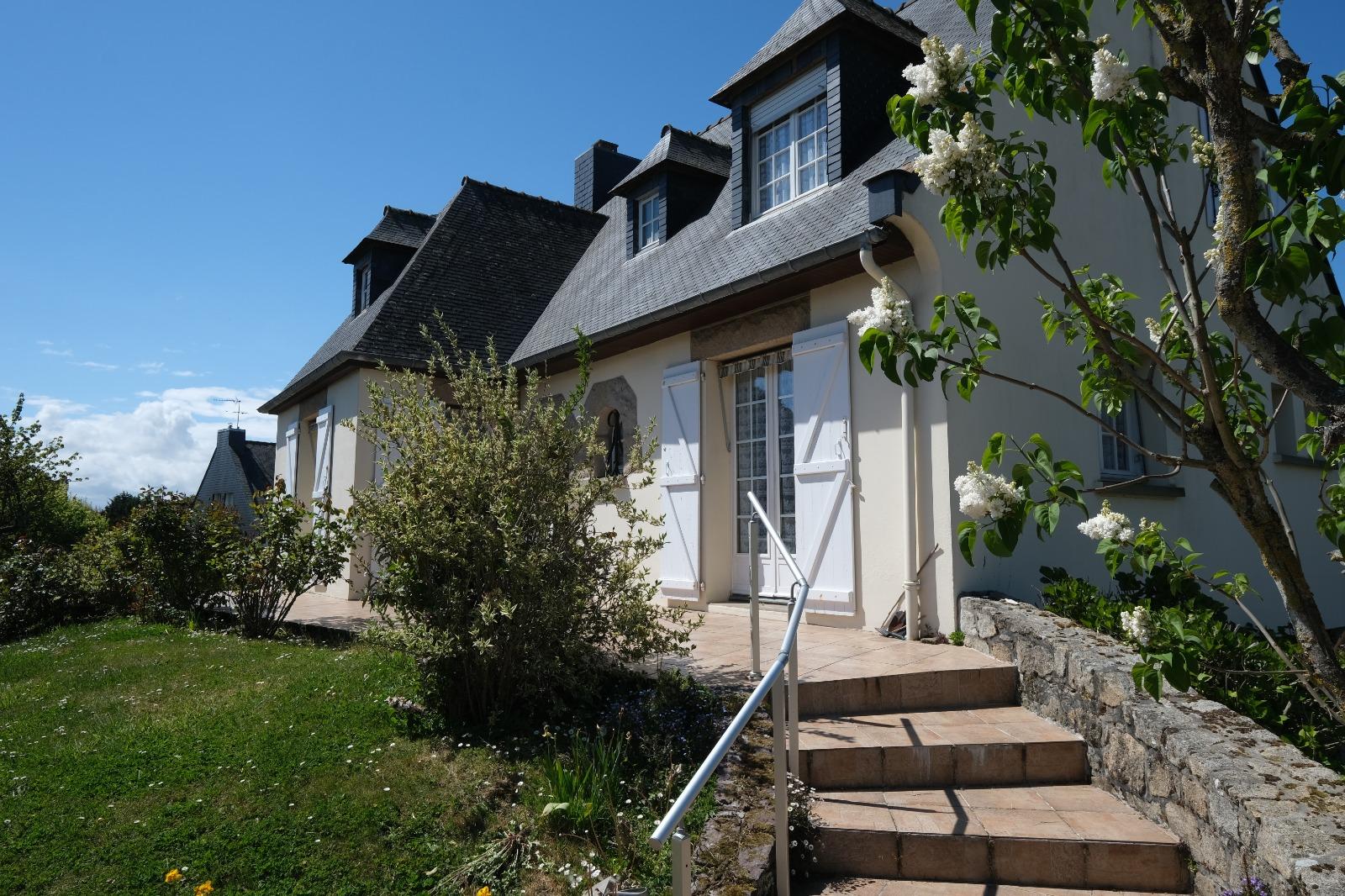 Maison à Saint-Malo