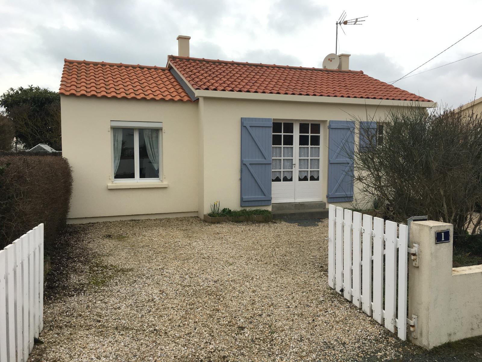 Maison à Saint-Hilaire-de-Riez