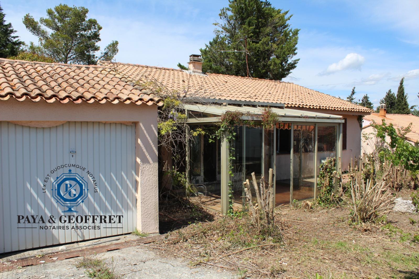 Maison à Forcalqueiret