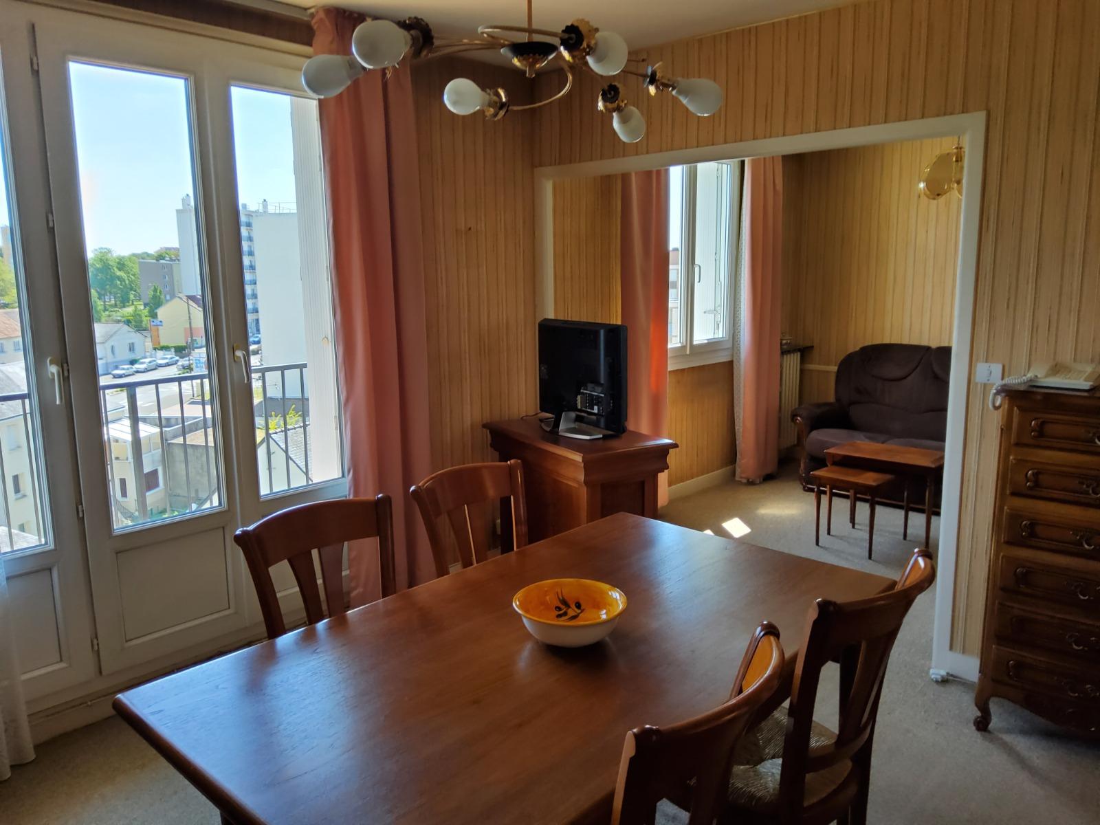Appartement à Le Mans