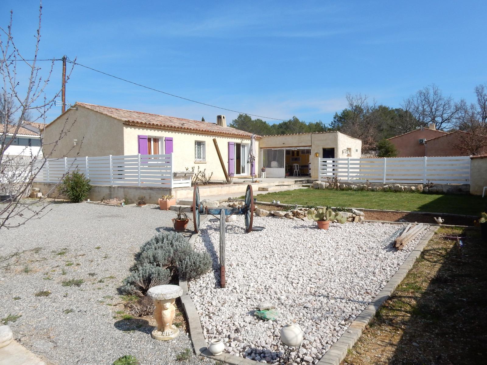 Maison à Rocbaron