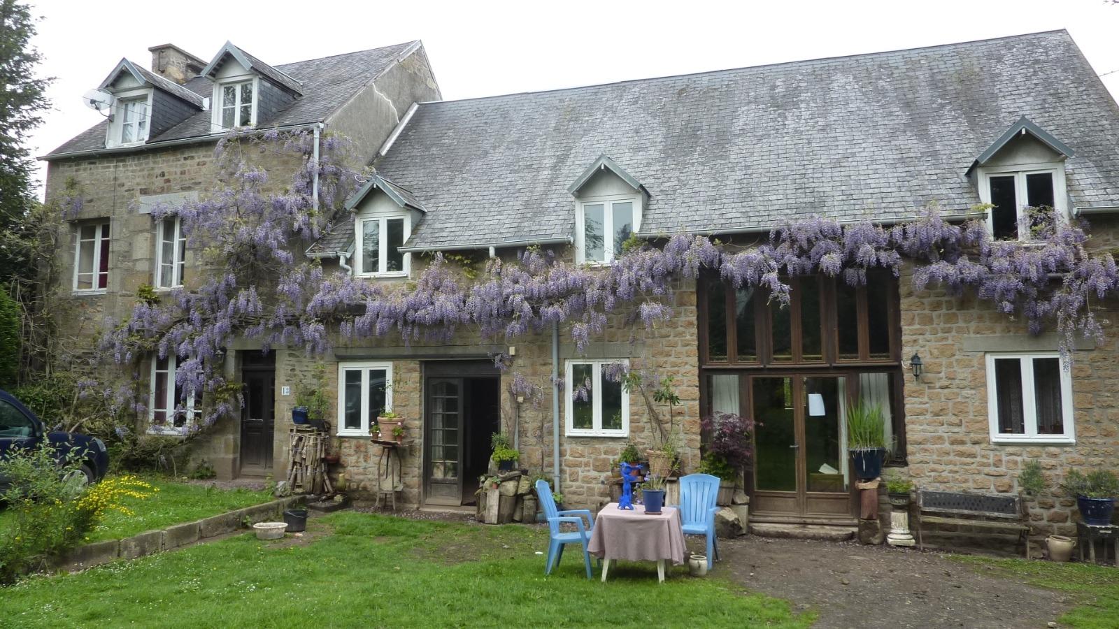 Maison à Saint-Nicolas-des-Bois