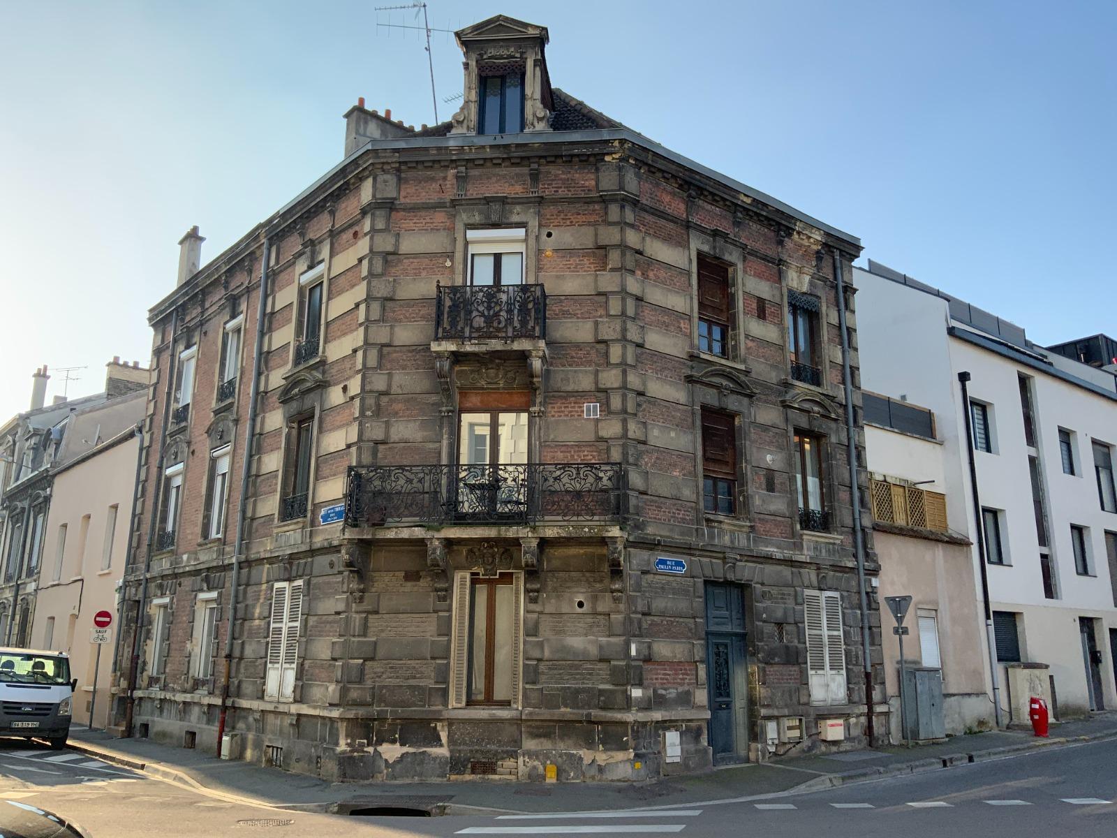 Appartement à Reims