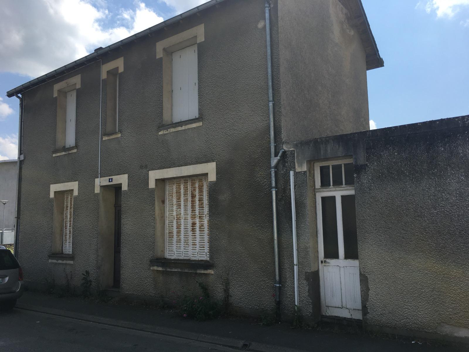 Maison à Mauges-sur-Loire