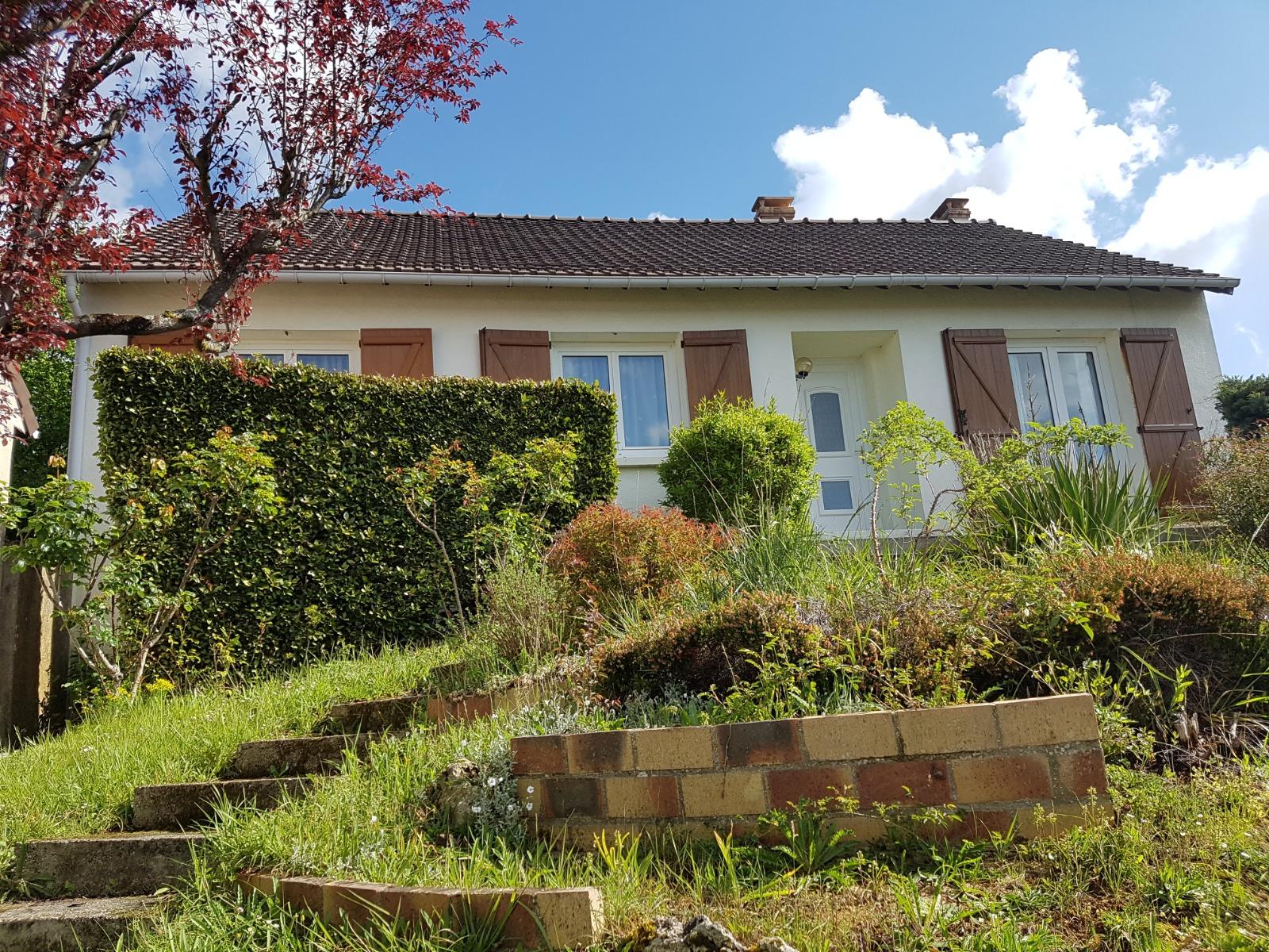 Maison à Chartrettes