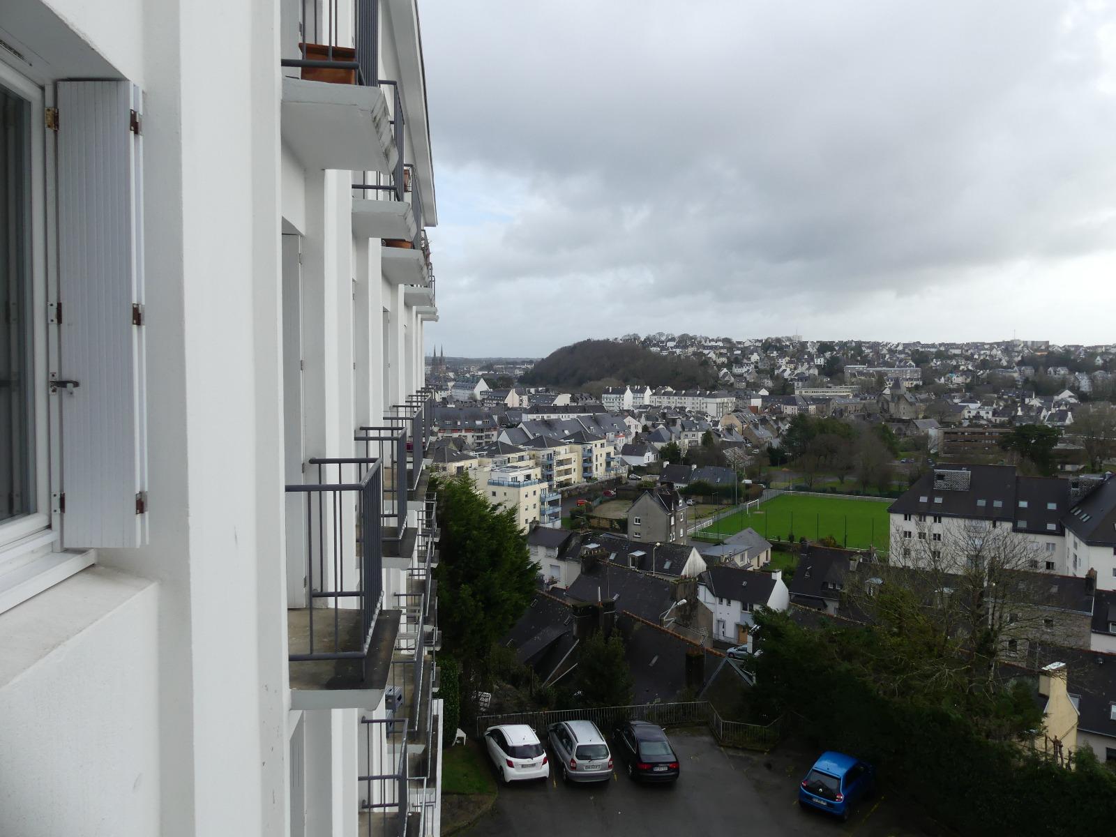 Appartement à Quimper