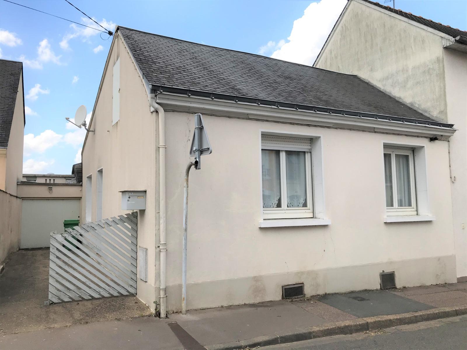 Maison à Le Mans