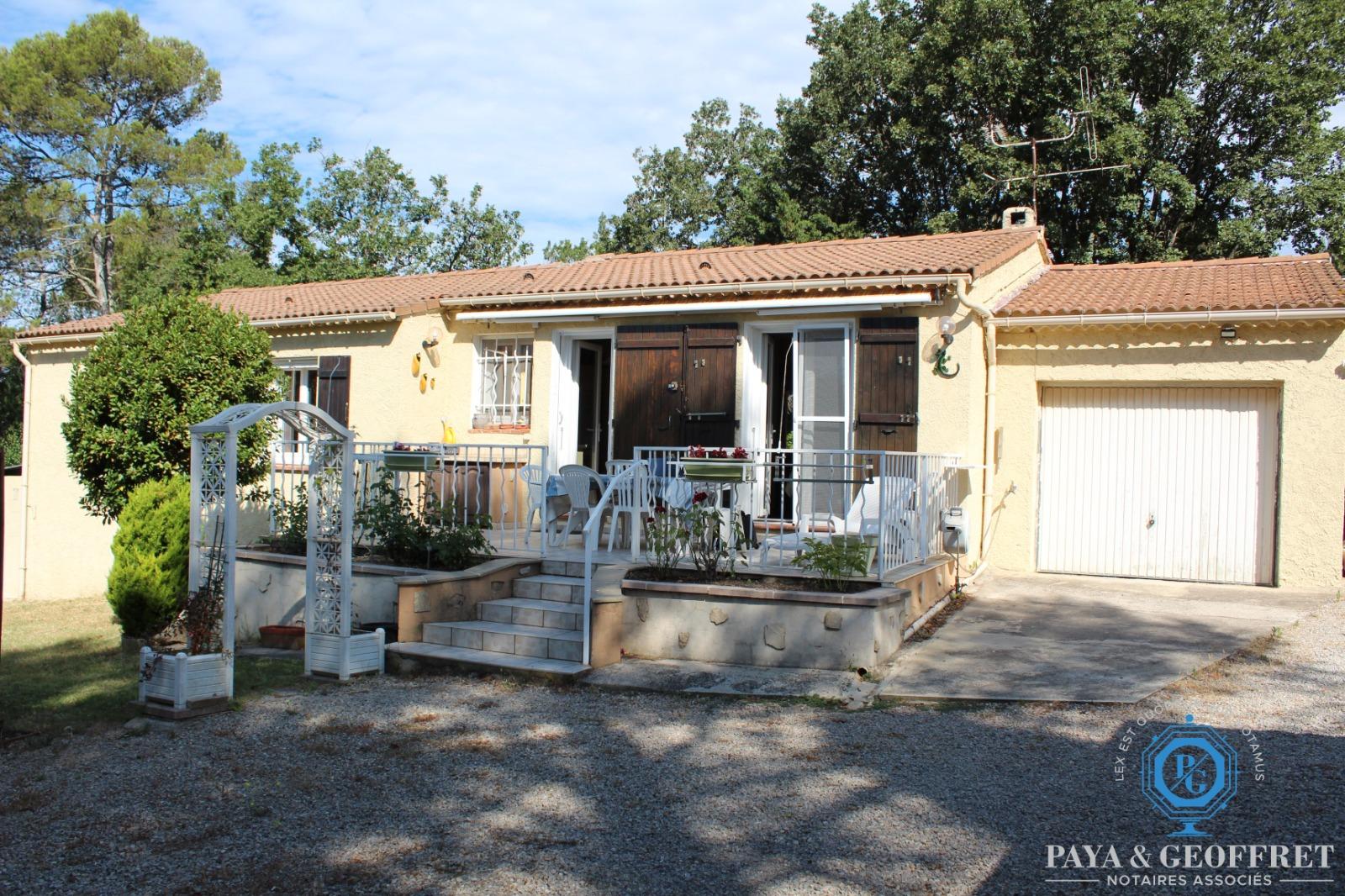 Maison à Rocbaron