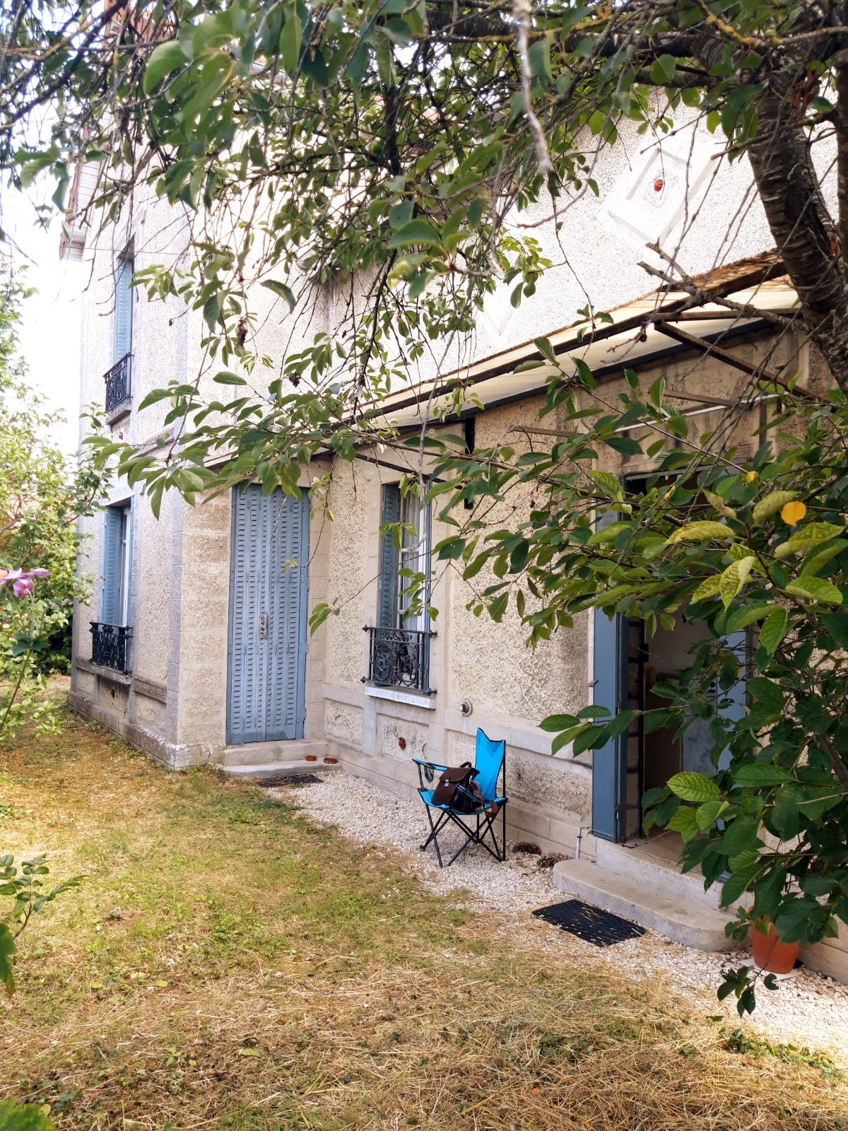 Maison à Troyes