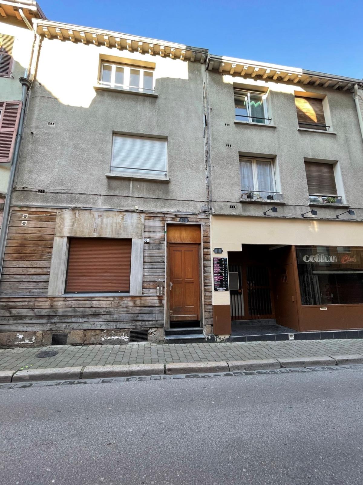 Appartement à Troyes
