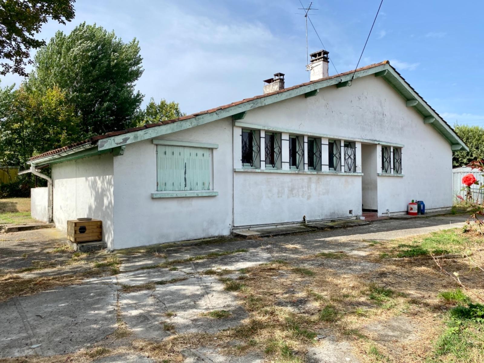 Maison à Villenave-d'Ornon