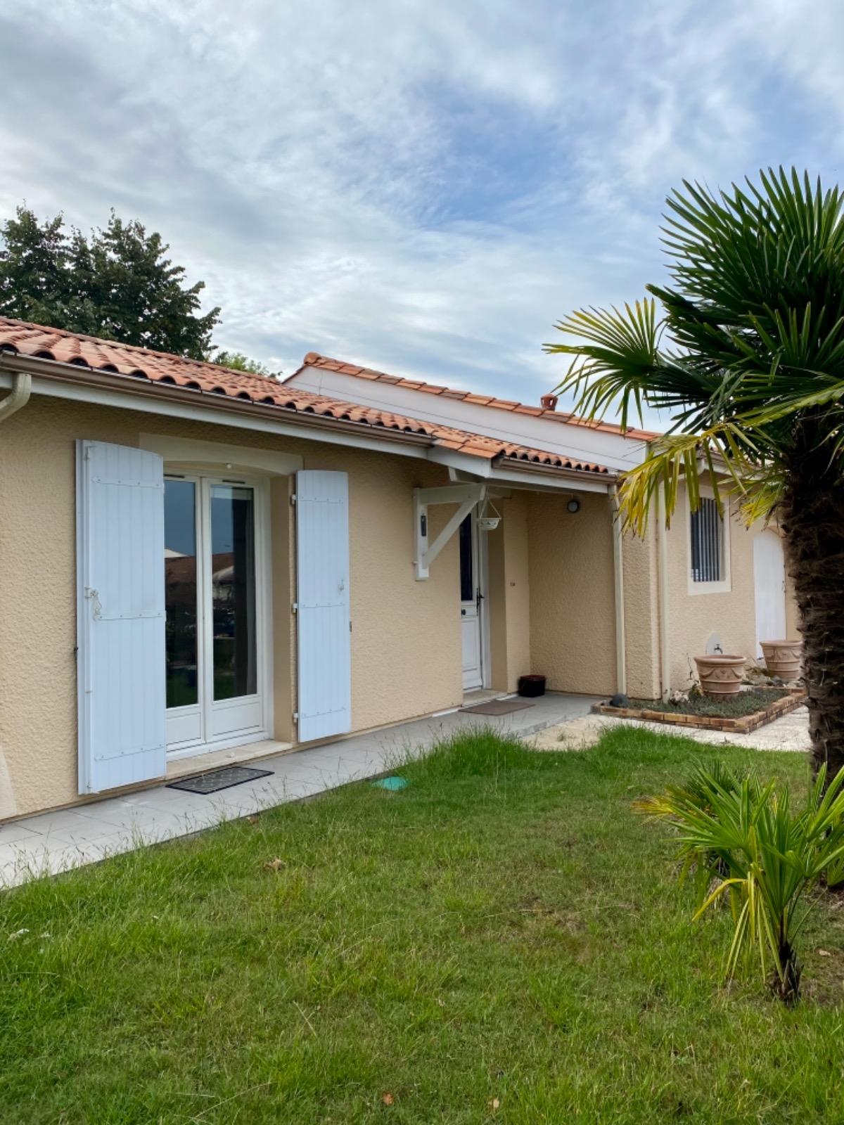 Maison à Villenave-d'Ornon