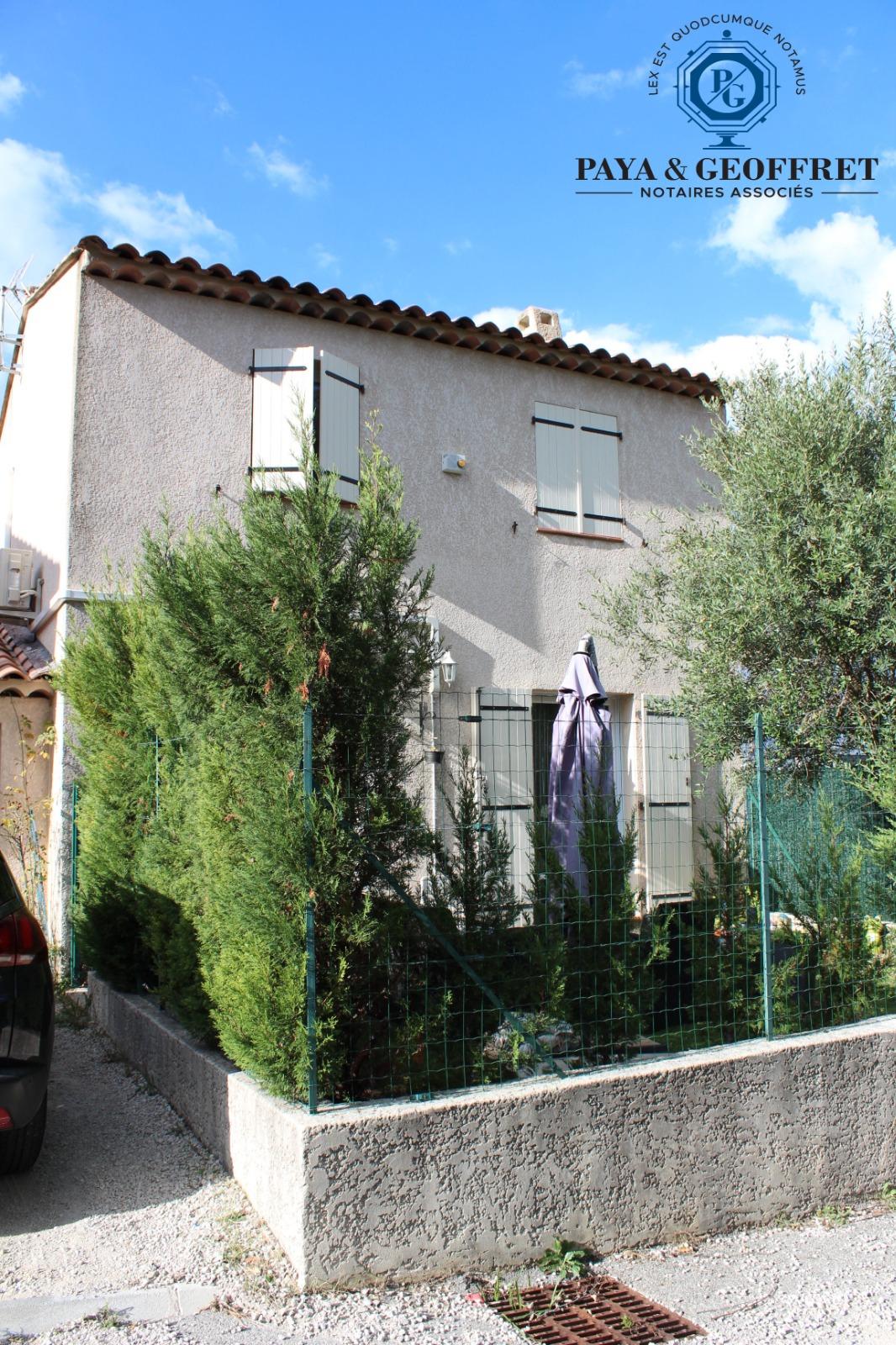 Maison à La Roquebrussanne