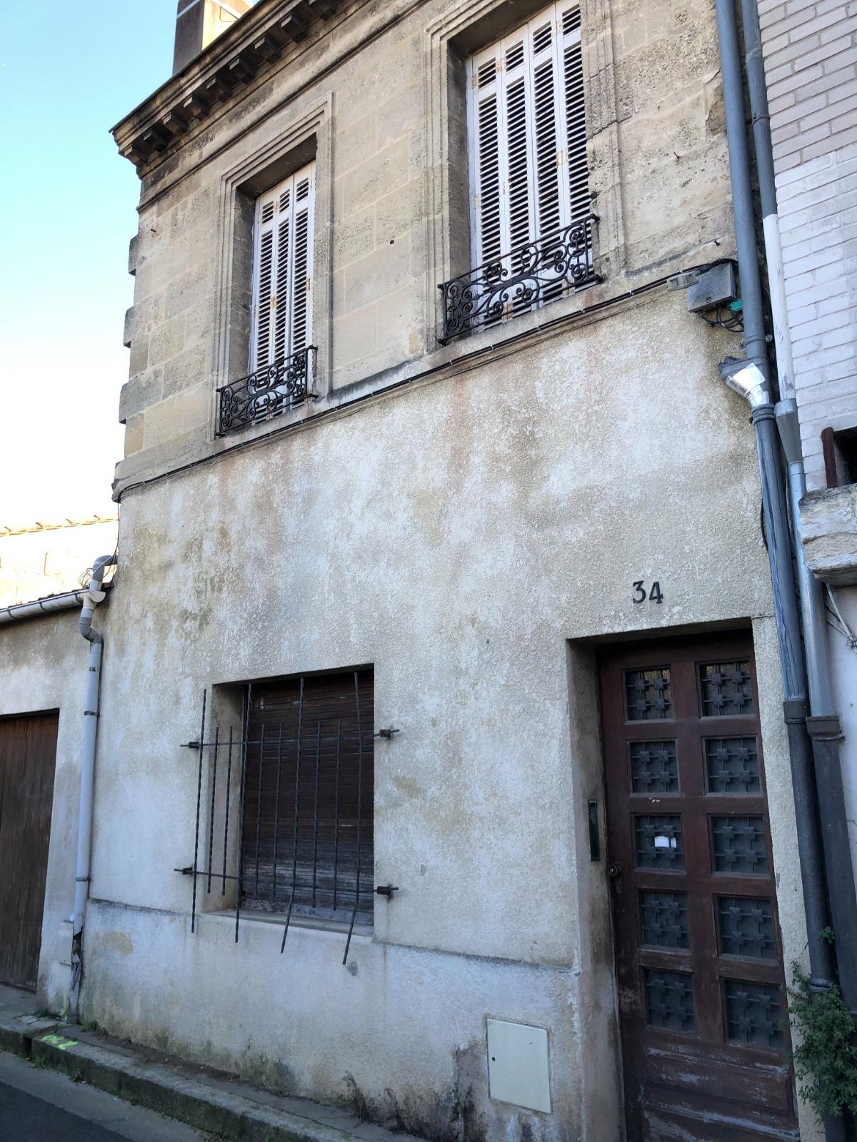 Maison à Bordeaux