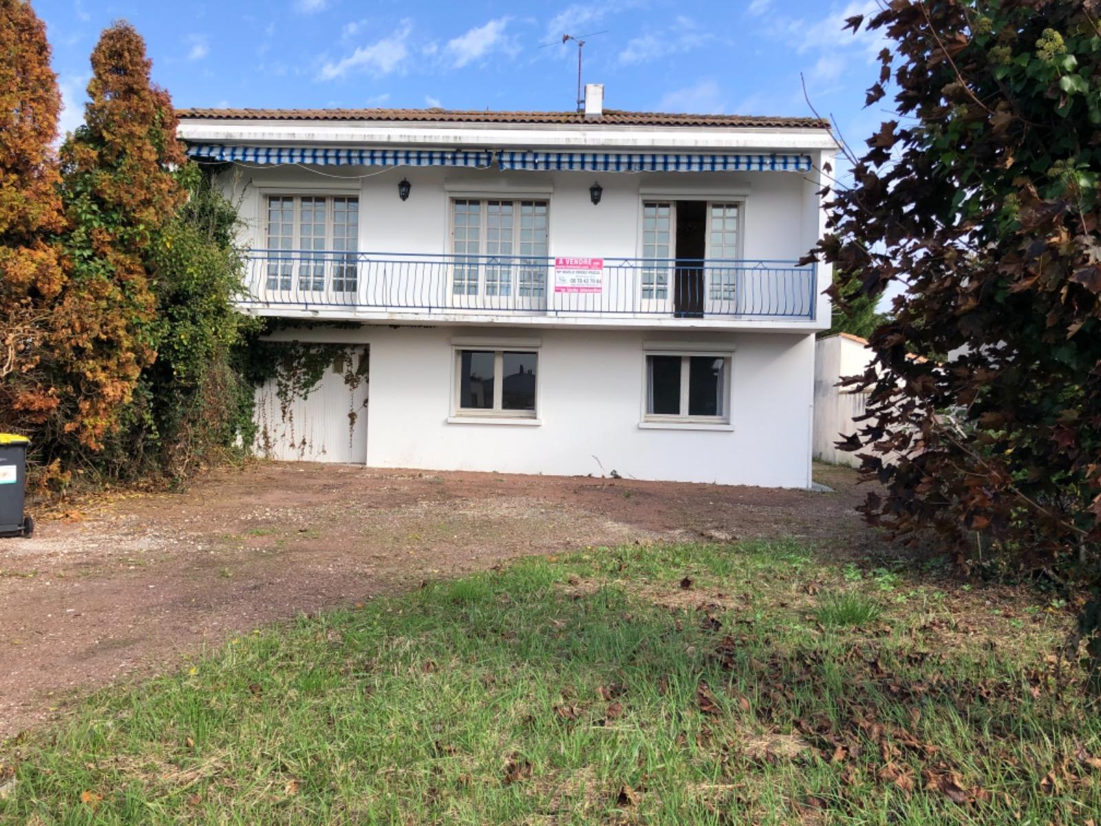 Maison à Les Mathes
