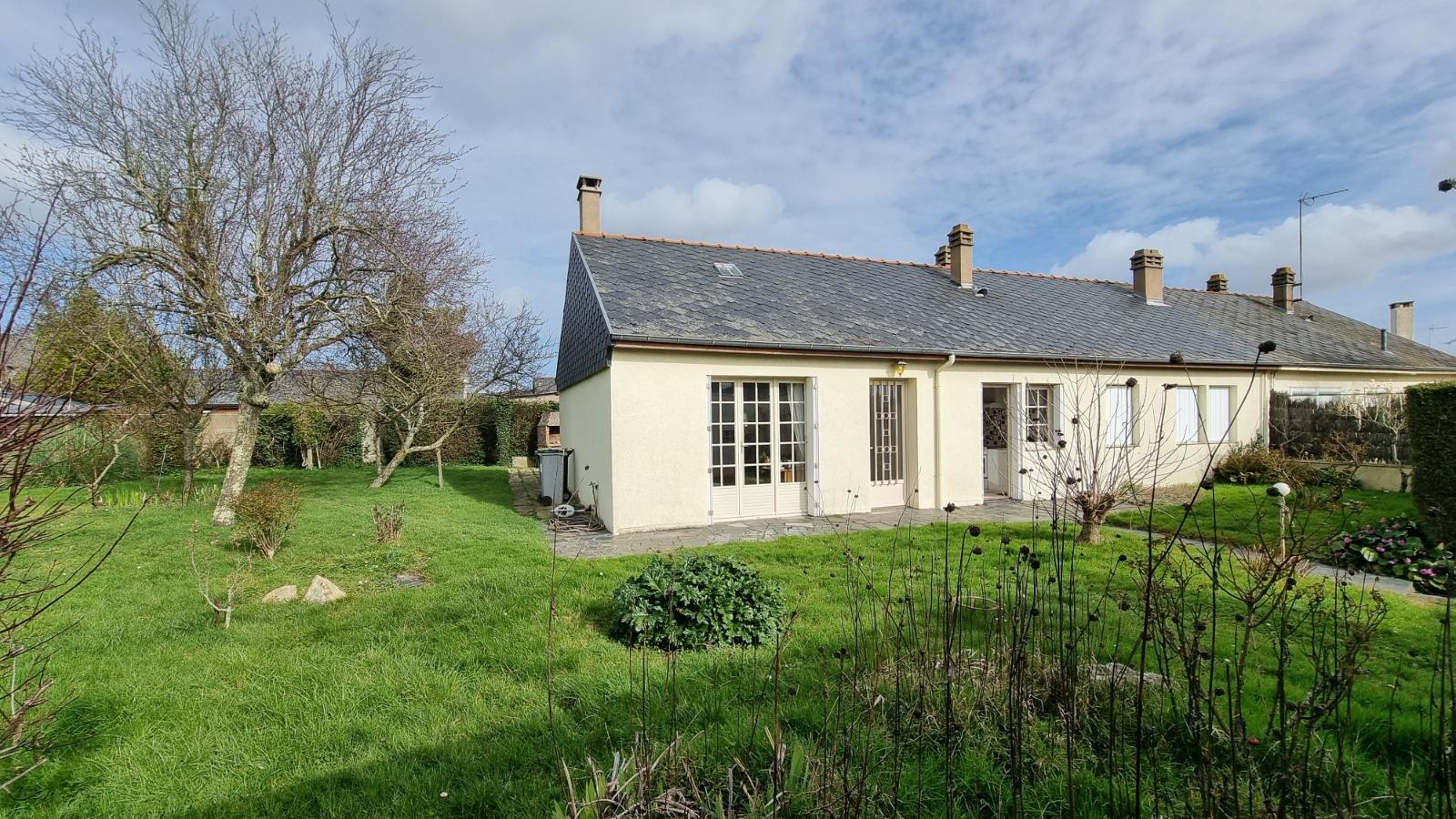 Maison à Saint-Barthélemy-d'Anjou
