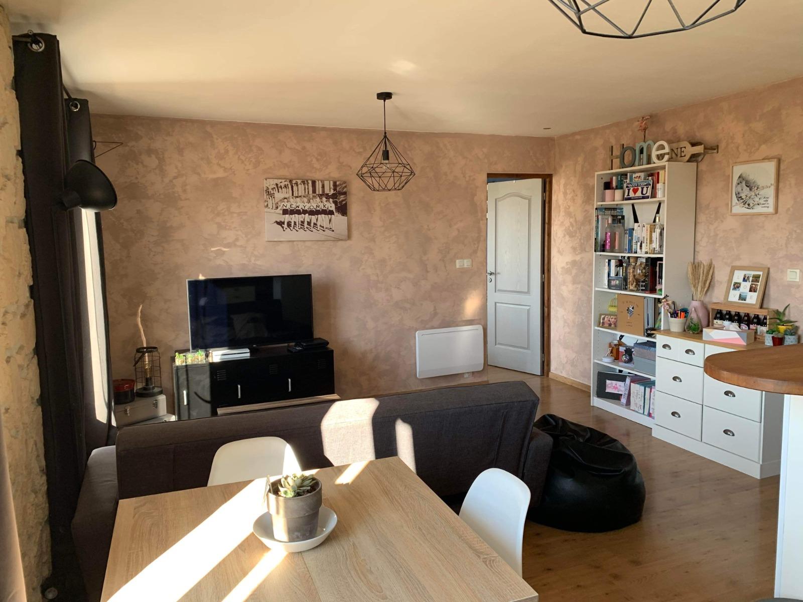 Appartement à Saint-Jean-Saint-Nicolas