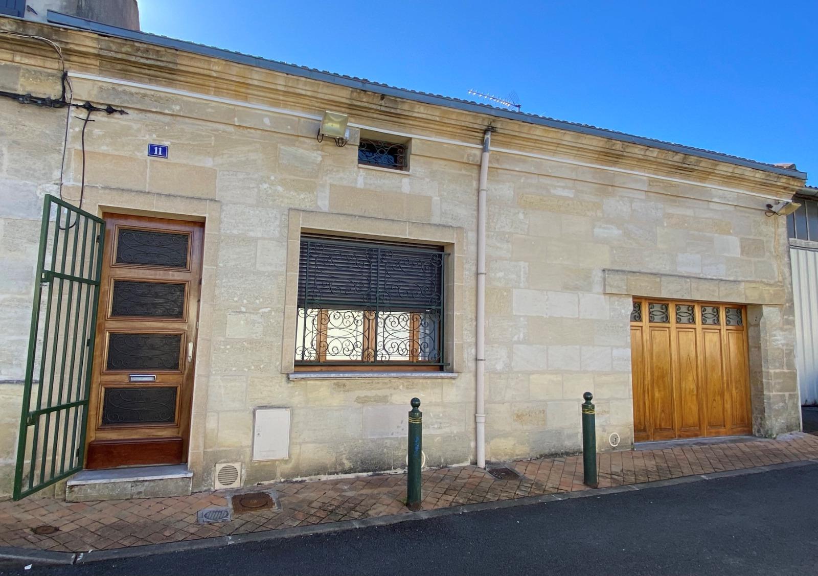 Maison à Bègles
