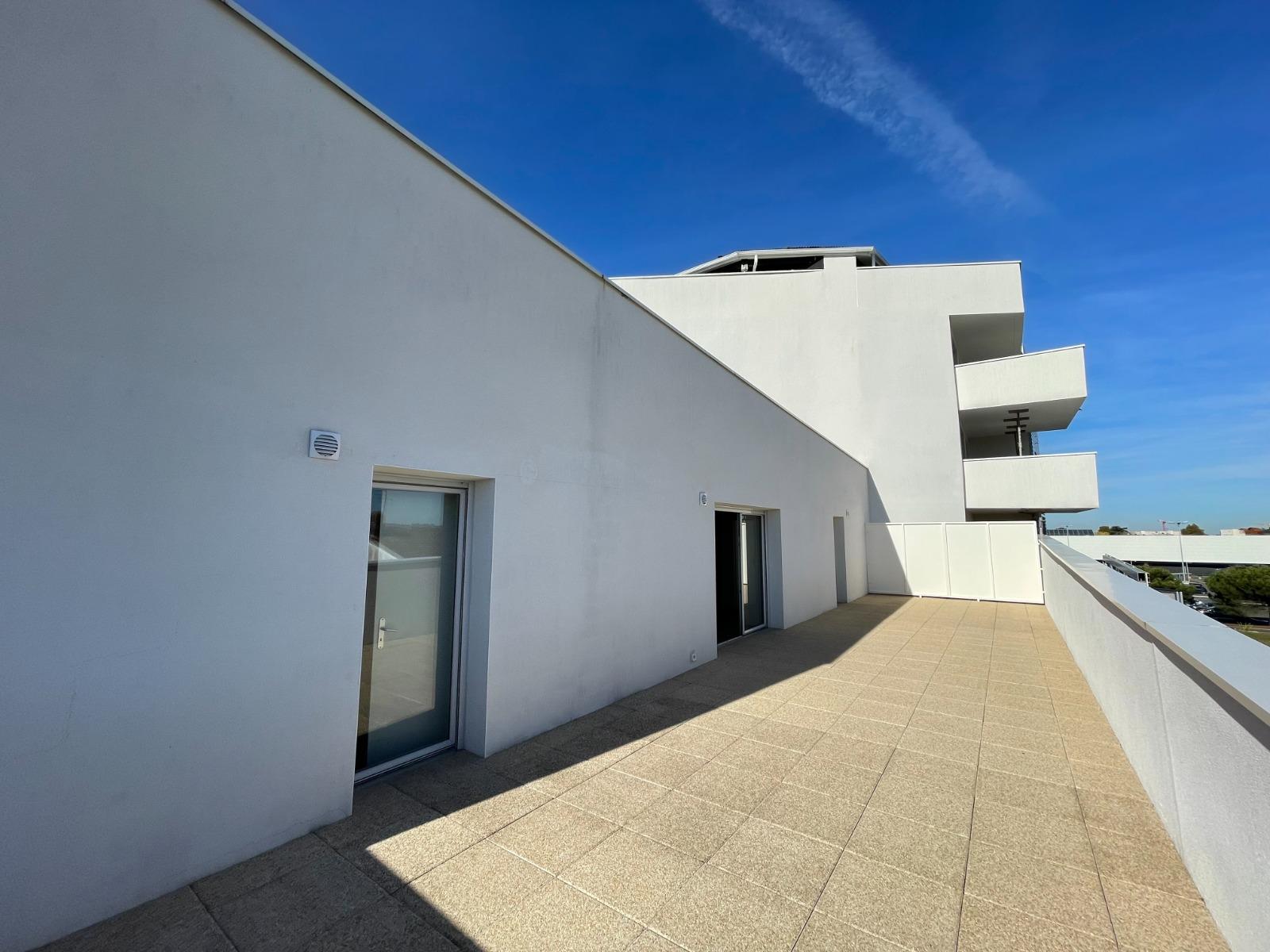 Appartement à Cenon