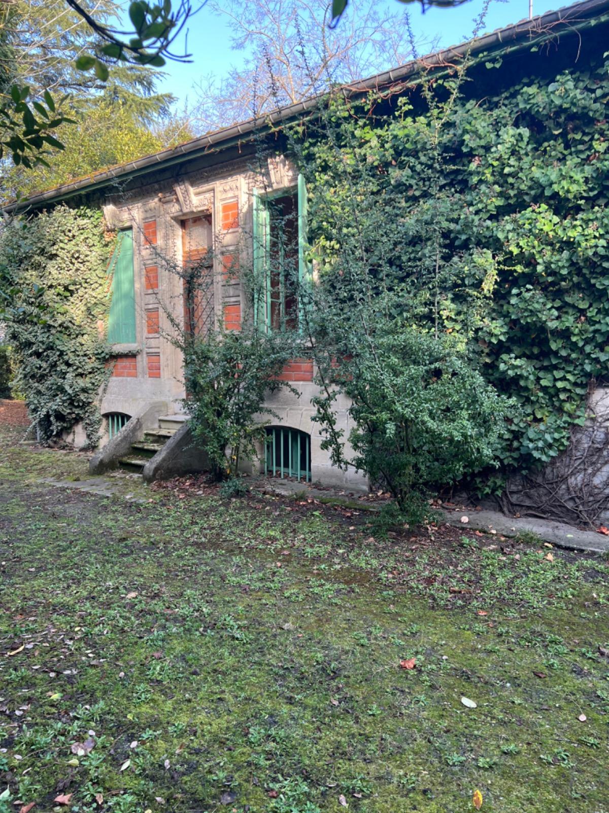 Maison à Bordeaux